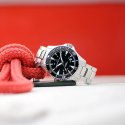 Hamilton - Khaki Navy Scuba - Acciaio - Nero