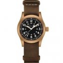 Hamilton - Khaki Field Meccanico - Bronzo - 38Mm