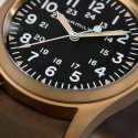 Hamilton - Khaki Field Meccanico - Bronzo - 38Mm