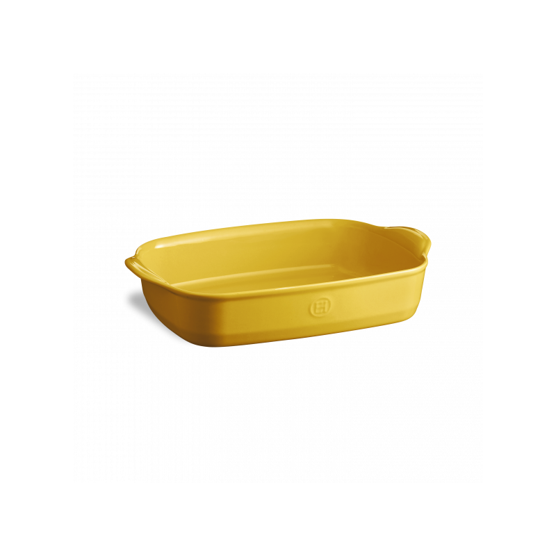 Emile Henry - Pirofila Media Rettangolare - Ceramica