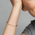 Bracciale Rigido Logo Pandora