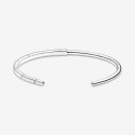 Bracciale Rigido Logo Pandora