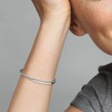 Bracciale Rigido Logo Pandora
