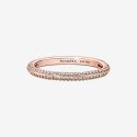 Anello Pietre Luminose Pandora ME