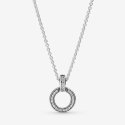 Collana Doppio Cerchio