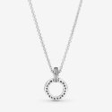 Collana Doppio Cerchio