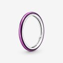 Anello Viola Pandora Me