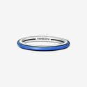 Anello Blu Elettrico Pandora Me