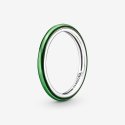 Anello Verde Pandora Me