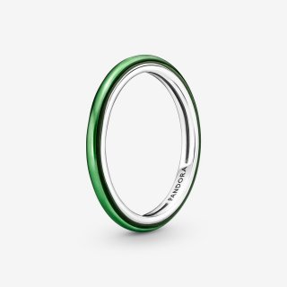 Anello Verde Pandora Me