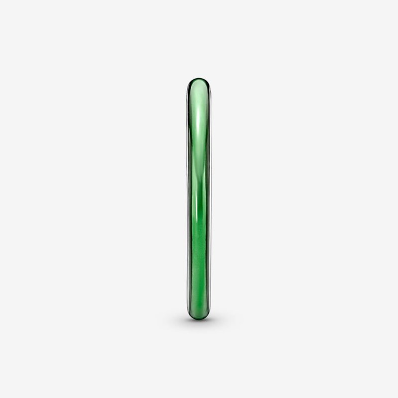 Anello Verde Pandora Me