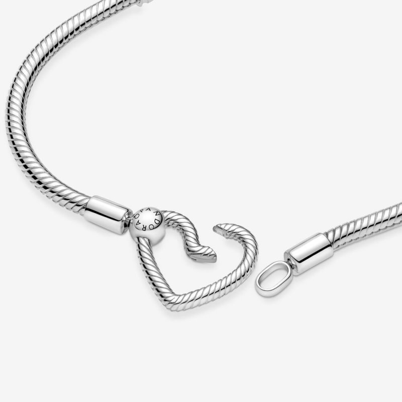 Bracciale Con Chiusura A Cuore Componibile