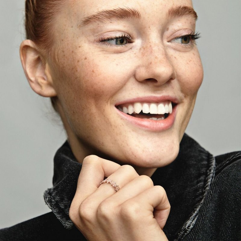 Anello margherita