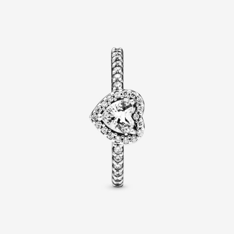 Anello Splendido cuore