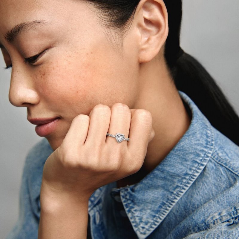 Anello Splendido cuore