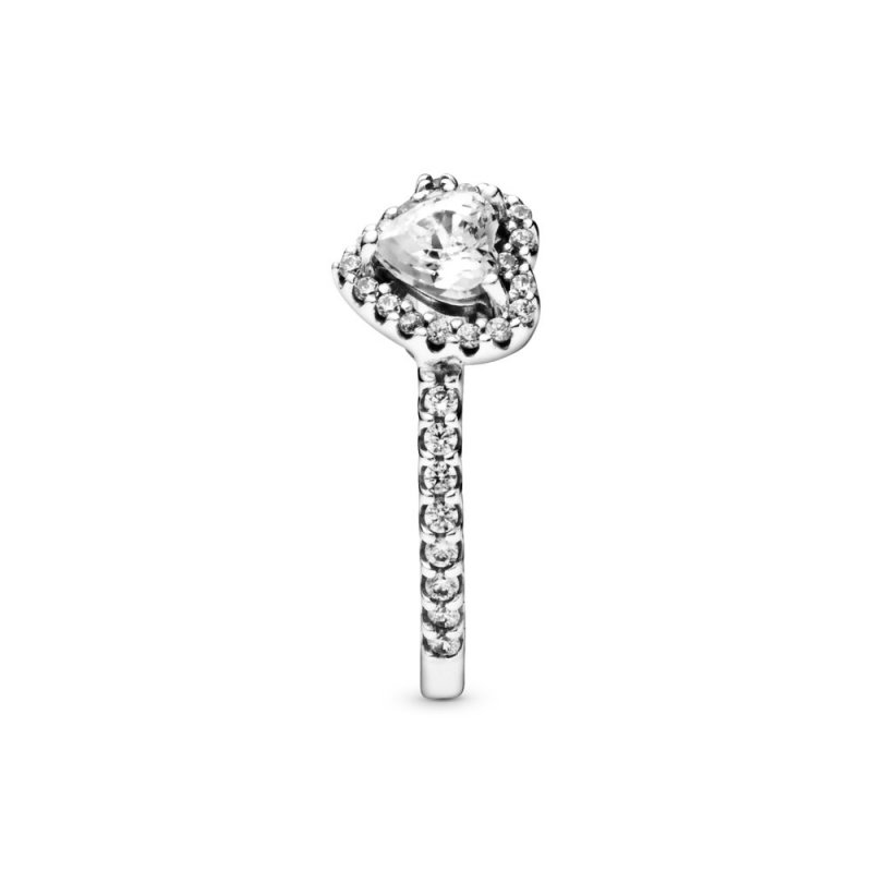Anello Splendido cuore