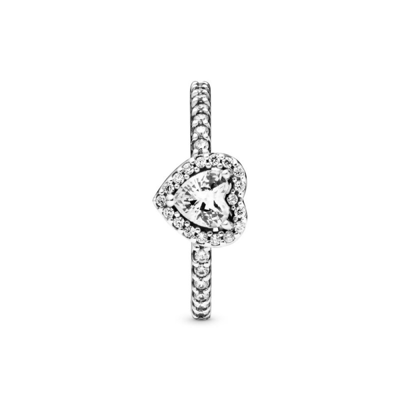 Anello Splendido cuore