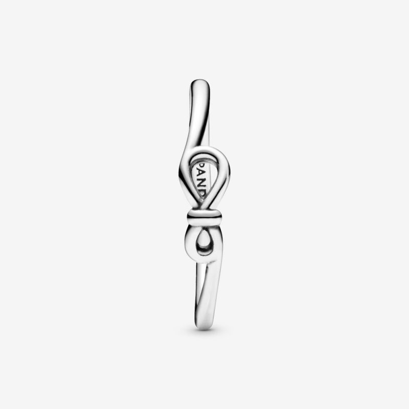 Anello Nodo infinito