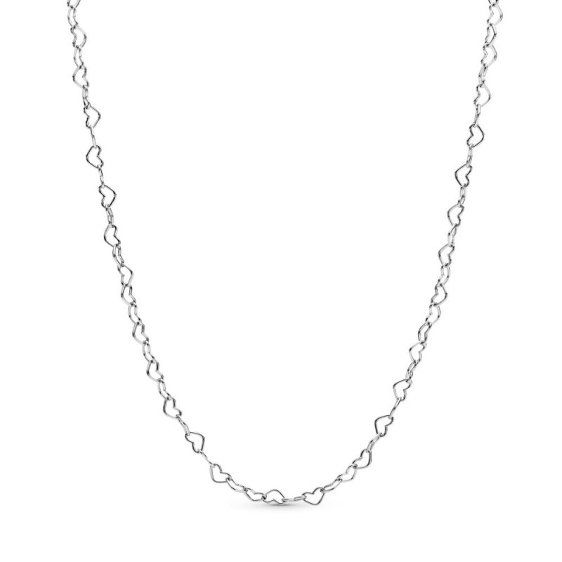 Collana Unione di cuori