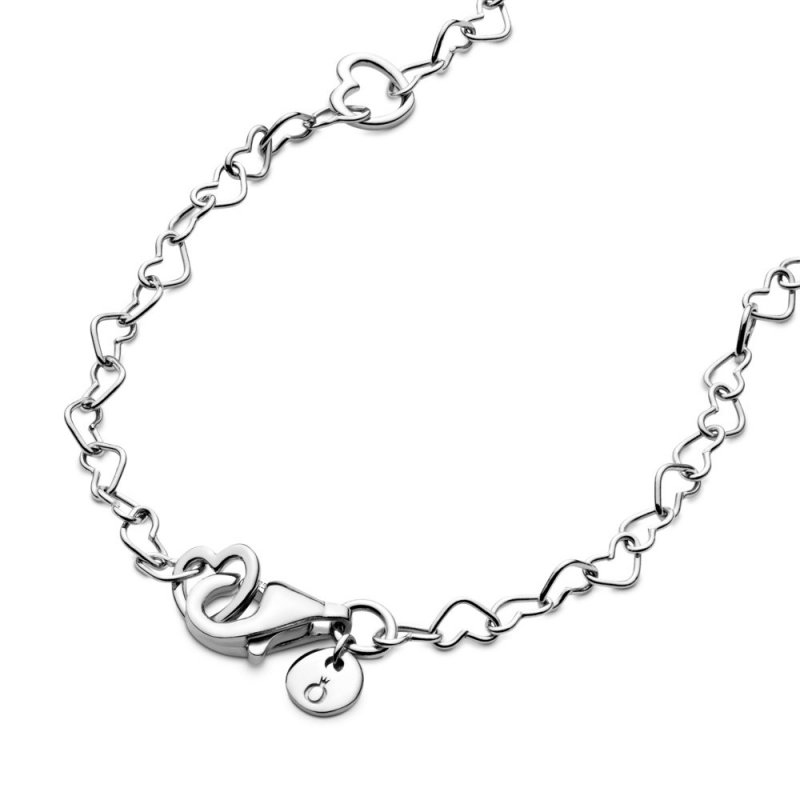 Collana Unione di cuori