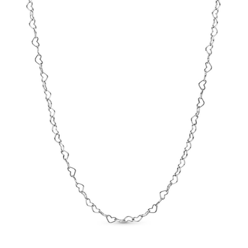Collana Unione di cuori