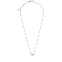 Collana Infinito scintillante