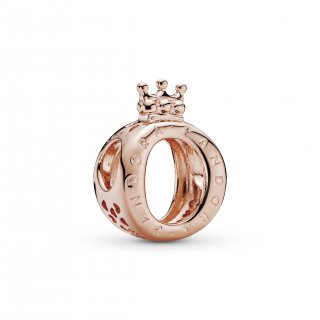 Charm O Coronata logo Pandora