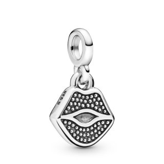 Mini Charm pendente Le mie labbra