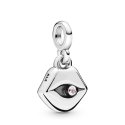 Mini Charm pendente Le mie labbra