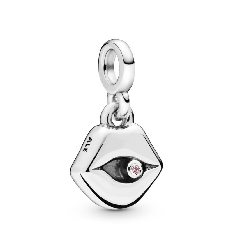 Mini Charm pendente Le mie labbra