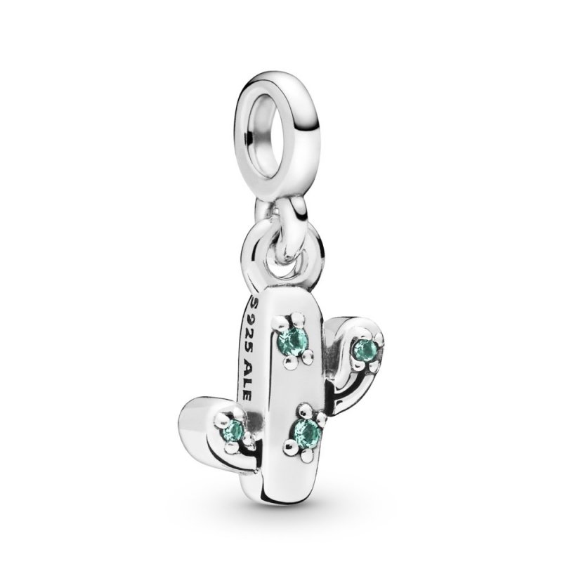Mini Charm pendente Il mio adorabile cactus
