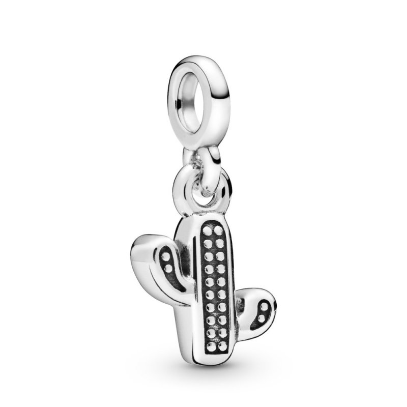 Mini Charm pendente Il mio adorabile cactus
