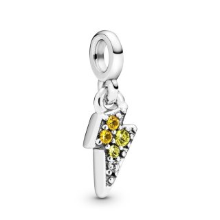 Mini Charm pendente Il mio fulmine