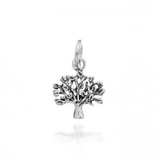 Giovanni Raspini - Charm Albero - Argento