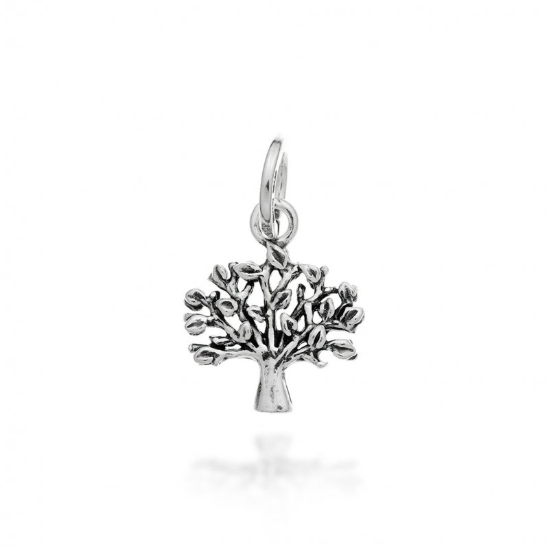 Giovanni Raspini - Charm Albero - Argento