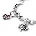 Giovanni Raspini - Charm Albero - Argento