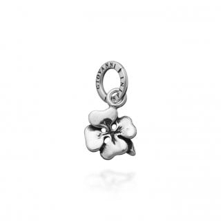 Giovanni Raspini - Charm Quadrifoglio - Argento