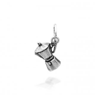 Giovanni Raspini - Charm Moka - Argento