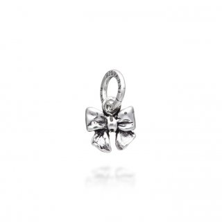Giovanni Raspini - Charm Fiocco Mini - Argento