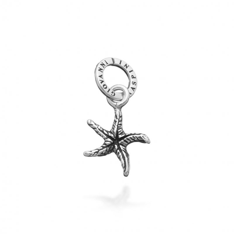 Giovanni Raspini - Charm Stella Marina - Argento