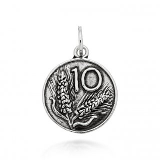 Charm 10 Lire - Giovanni Raspini
