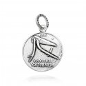 Giovanni Raspini - Charm 10 Lire - Argento