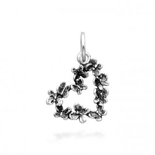 Giovanni Raspini - Charm Cuore - Argento