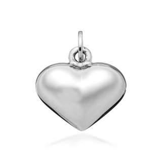 Giovanni Raspini - Charm Cuore Grande - Argento