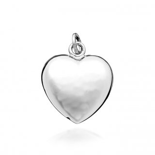 Giovanni Raspini - Charm Cuore - Argento