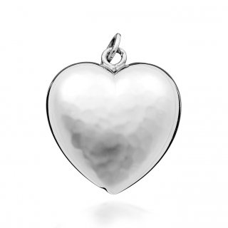 Giovanni Raspini - Charm Cuore - Argento