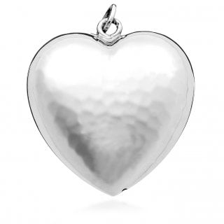 Giovanni Raspini - Charm Cuore - Argento