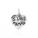 Giovanni Raspini - Charm Cuore - Argento