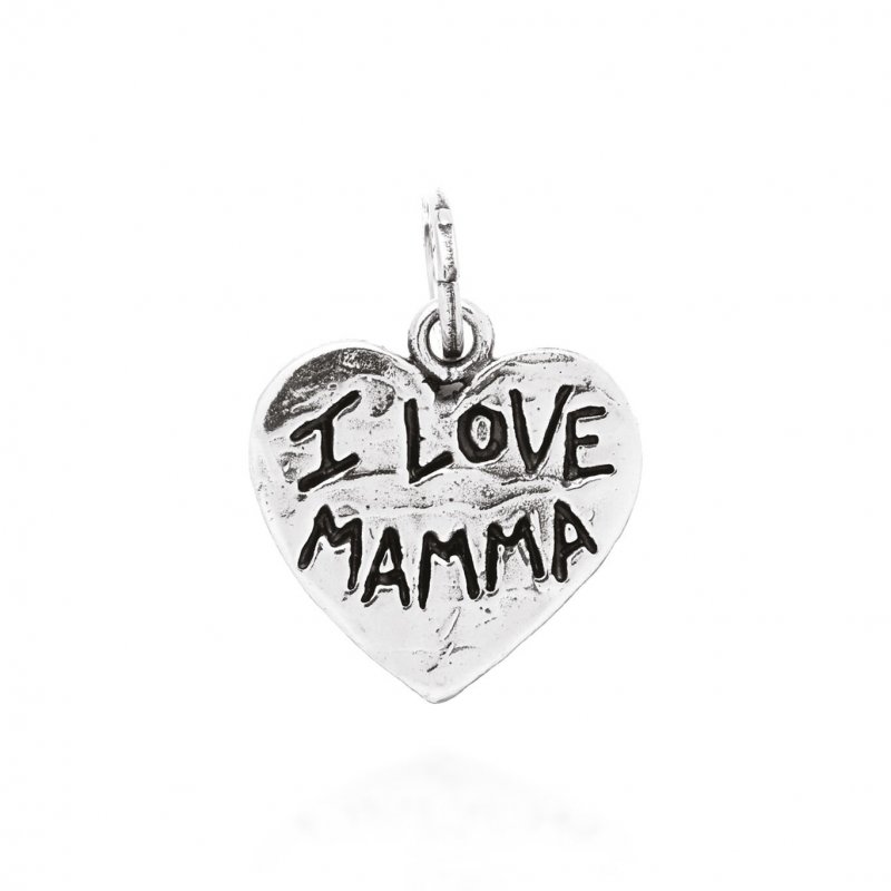 Giovanni Raspini - Charm Cuore - Argento