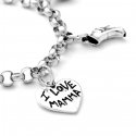 Giovanni Raspini - Charm Cuore - Argento
